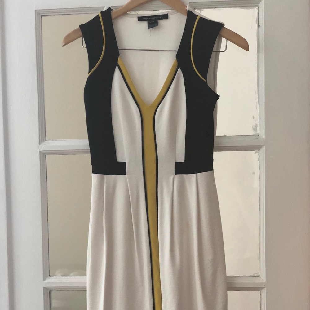 french connection mini dress